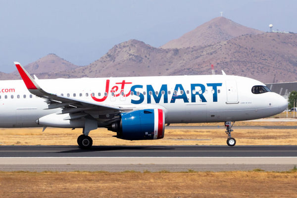 JetSMART solicita autorización para volar a Asunción | OnLivePy