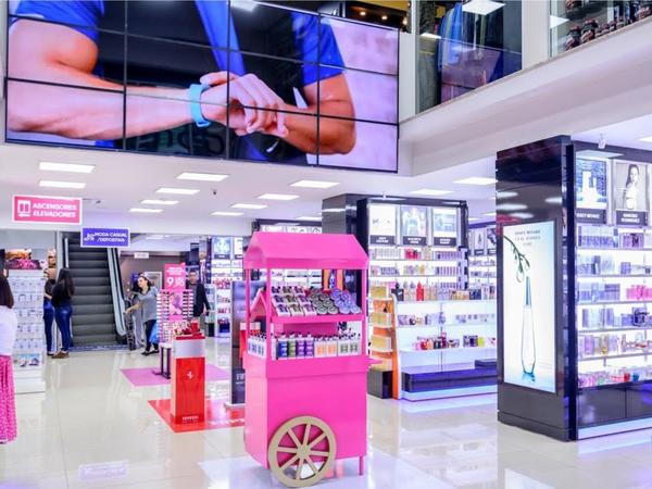 FOZ pide cota de US$ 500 para sus tiendas FREE SHOP, y ENTERRAR al comercio de CDE