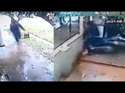 RECUPERAN MOTOCICLETA HURTADA EN EL BARRIO SAN PEDRO