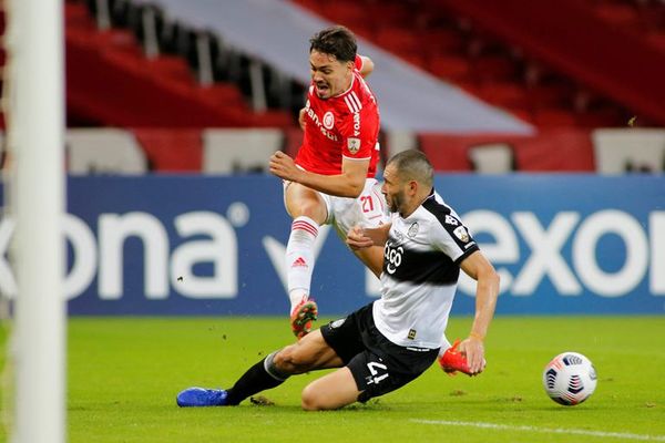 “Olimpia tiene pocas chances de aspirar a algo importante” - Olimpia - ABC Color