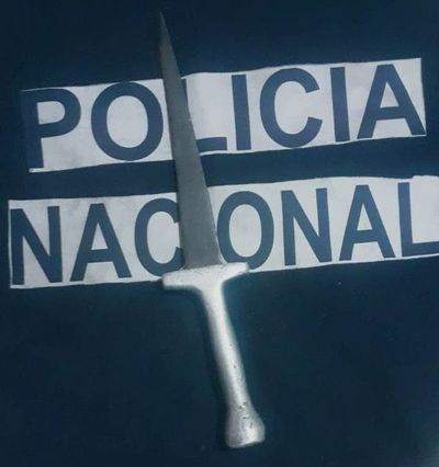 Hirió de tres puñaladas a su pareja adolescente  - ABC en el Este - ABC Color