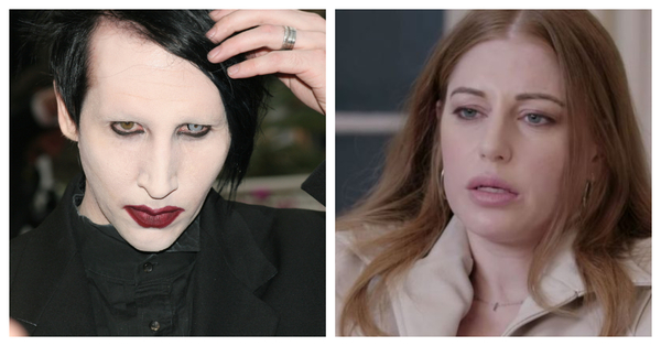 “Sobreviví a un monstruo”: exnovia de Marilyn Manson asegura que la obligó a hacer un “pacto de sangre” - SNT