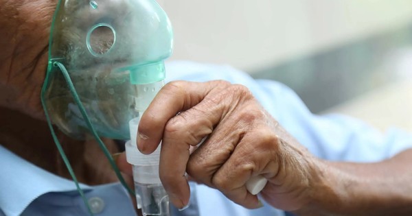 La Nación / Según estadísticas, pacientes con EPOC tienen menos riesgo de contraer COVID-19