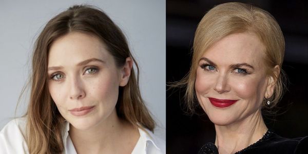 Elizabeth Olsen protagonizará una serie de Nicole Kidman
