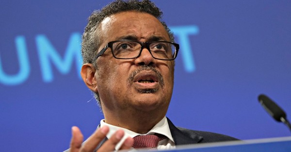 La OMS intentará prevenir futuras pandemias mediante el análisis de datos y la inteligencia artificial - C9N