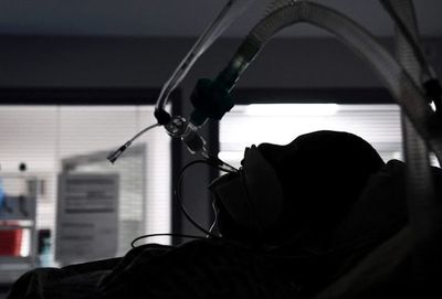 Un tercio de ingresados por covid presentan cambios pulmonares un año después - Ciencia - ABC Color