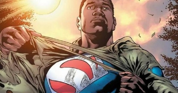 DC busca un director afroamericano para su primer Superman negro - C9N