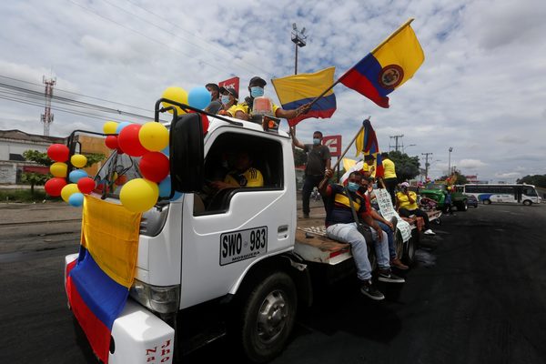 Habilitan 60 corredores humanitarios en Colombia para medicinas y alimentos - MarketData