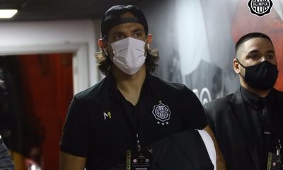 Roque Santa Cruz se perderá lo que resta del torneo Apertura