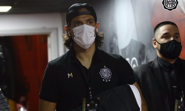 Roque Santa Cruz se perderá lo que resta del torneo Apertura