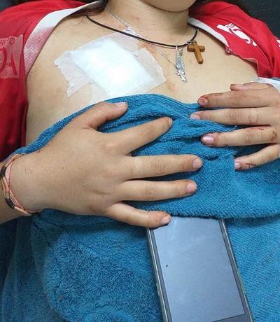 Un hombre apuñaló a su vecina en Ñacunday