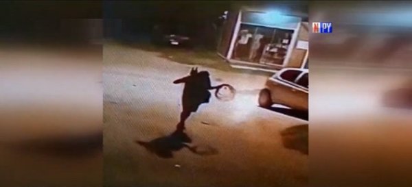 Ju’i, el terror de los vecinos de San Ramón, San Lorenzo | Noticias Paraguay