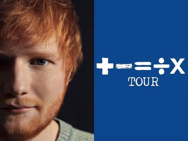 Ed Sheeran patrocinará la camiseta del Ipswich Town, equipo de su infancia