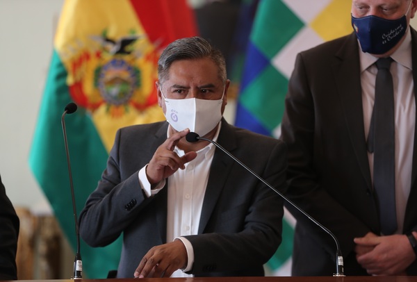 Bolivia celebra que EE.UU. apoye suspender las patentes de las vacunas anticovid - MarketData