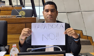 Diputado plantea "legalizar el robo" en paraguay - Noticiero Paraguay