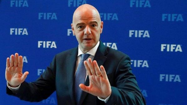 FIFA retrasa partidos de clasificación africanos para Mundial 2022