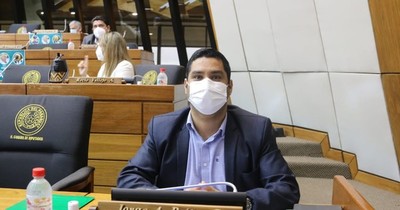La Nación / Legalizar el robo hasta G. 10 mil, planteará el diputado Jorge Brítez
