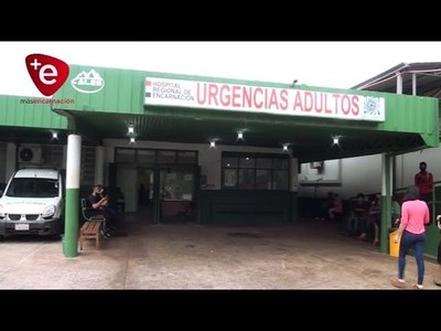 HABILITARÁN SALA PARA PACIENTES CON COVID19 EN EL HOSPITAL REGIONAL