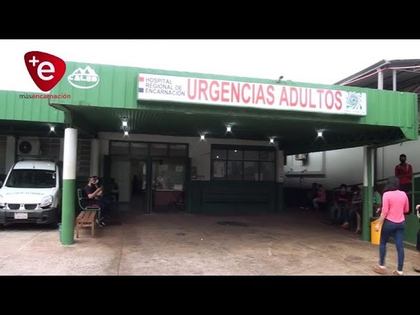 HABILITARÁN SALA PARA PACIENTES CON COVID19 EN EL HOSPITAL REGIONAL