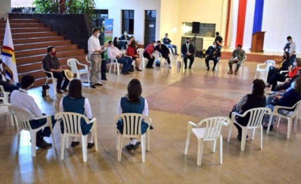 Prosigue diálogo por la Transformación Educativa en Alto Paraná
