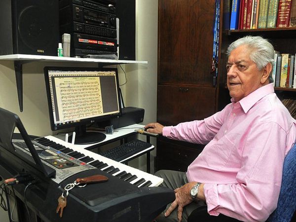 "La Sinfónica Contigo" recordará estreno mundial de la novena sinfonía de Florentín Giménez | .::Agencia IP::.