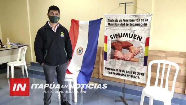 A TRABAJADORES MUNICIPALES LES CORTARON EL SEGURO DE SALUD POR RETRASO EN EL PAGO.