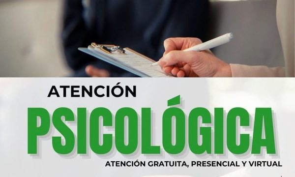 UNE ofrece atención psicológica gratuita