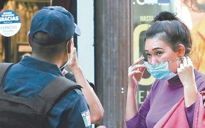 El presidente de Filipinas ordenó que arresten a quienes usen mal el tapabocas - Noticiero Paraguay