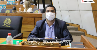 «LEGALIZAR EL ROBO», PLANTEA EL DIPUTADO JORGE BRÍTEZ