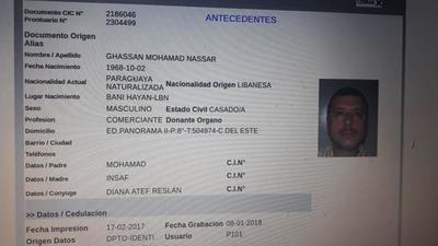 Los hermanos Nassar congelan investigación por terrorismo - La Clave