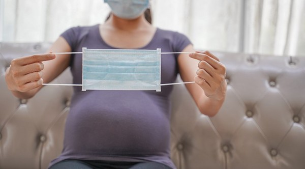Preocupante aumento de casos de embarazadas con Covid-19