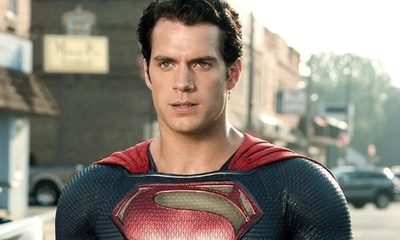 Henry Cavill ya no interpretará a Superman