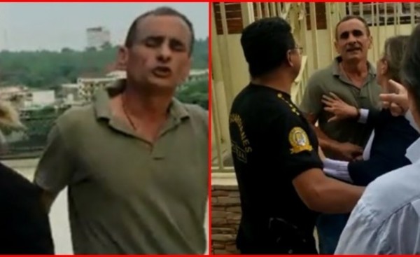 El martes inicia el juicio oral contra español acusado por coacción