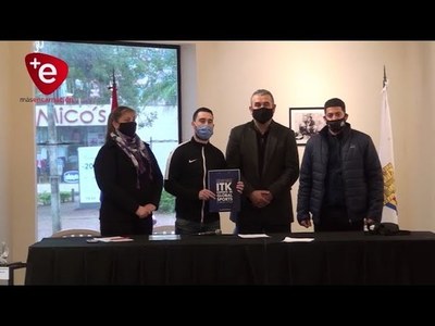ENTRENADOR DE HANDBALL OBTIENE PRESTIGIOSA BECA EN ALEMANIA