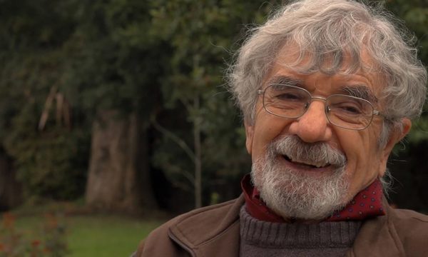 Fallece el destacado biólogo y filósofo chileno Humberto Maturana