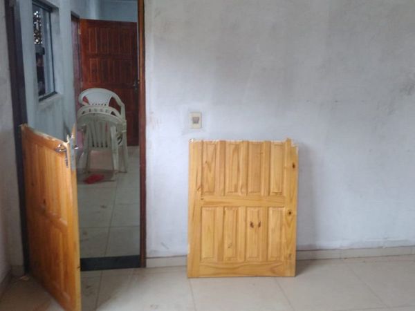 Malhechores vacían cocina de una parroquia en Yby Yaú