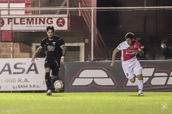 Libertad, River Plate y 12 de Octubre tienen acción hoy en la Copa Sudamericana - Megacadena — Últimas Noticias de Paraguay
