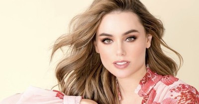 La Nación / “Estoy predispuesta a ir a dar todo” por Paraguay, dice Stephania Stegman