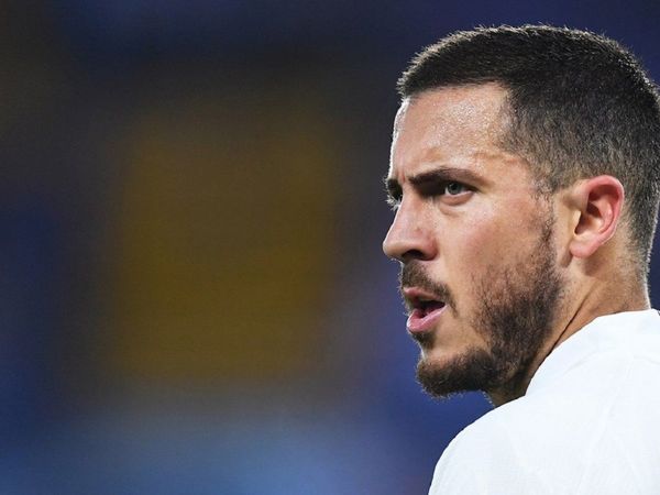 Eden Hazard pide perdón a la afición del Real Madrid