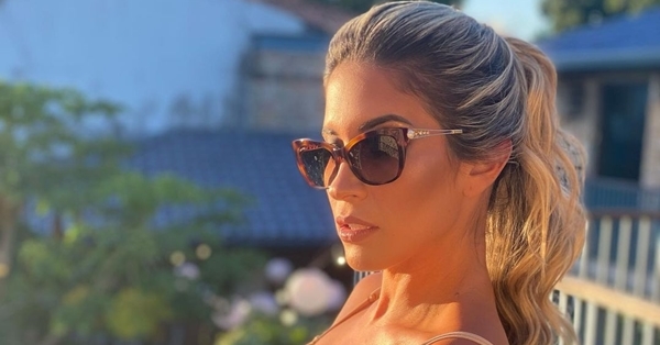 Anahí Sánchez decidió grabar este nombre en su piel para siempre