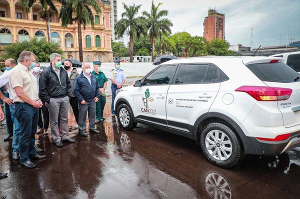 Censo agropecuario será totalmente digital - Nacionales - ABC Color