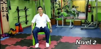 Tutorial en casa: cómo hacer una rehabilitación respiratoria para pacientes