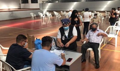 Salud inicia aplicación de dosis contra influenza