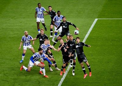 Hertha sale de la zona de descenso - Fútbol - ABC Color
