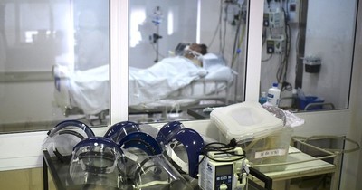 La Nación / Argentina registró 663 muertes por COVID-19