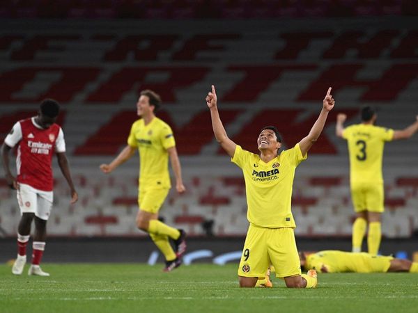 Villarreal hace historia y clasifica a la final