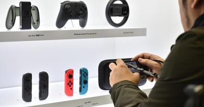 La Nación / Nintendo logra ganancia récord de US$ 4.400 millones