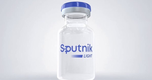 La Nación / Rusia aprueba vacuna Sputnik Light, de una sola dosis