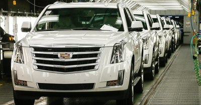 La Nación / General Motors confirma previsiones pese a escasez de microchips