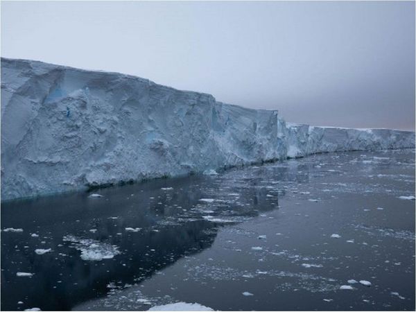 El deshielo de la Antártida podría alcanzar un punto crítico en 2060